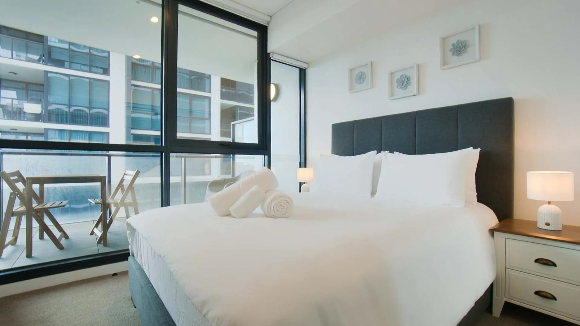 Luxe Cbd Retreat- 2Br Apt W Pool Gym Steam&Sauna Adelaïde Australie